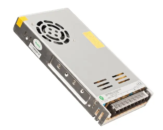 Sursa de alimentare in comutatie, 14.6 A, 24 V, eficienta 85%, POS Power, POS-350-24-C2