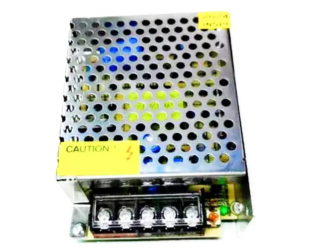 Sursa de alimentare in comutatie 24V 2A, Safer SAF-37PA