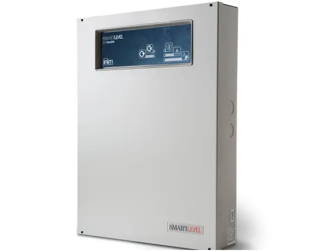Sursa de alimentare in comutatie Inim SPS24160S, 27,6 Vcc / 4 A, cu back-up, cutie metalica, IP42