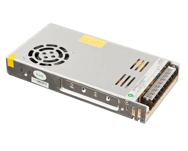 Sursa de alimentare in comutatie, 29.2 A, 12 V, eficienta 84%, POS Power, POS-350-12-C2