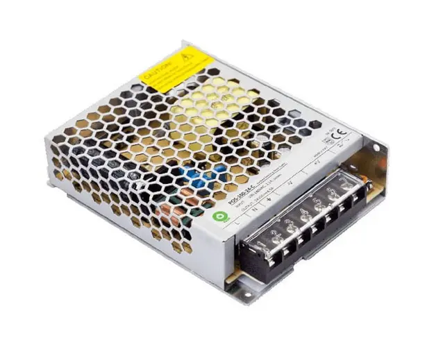 Sursa de alimentare in comutatie, 4.2 A, 24 V, eficienta 85%, POS Power, POS-100-24-C2