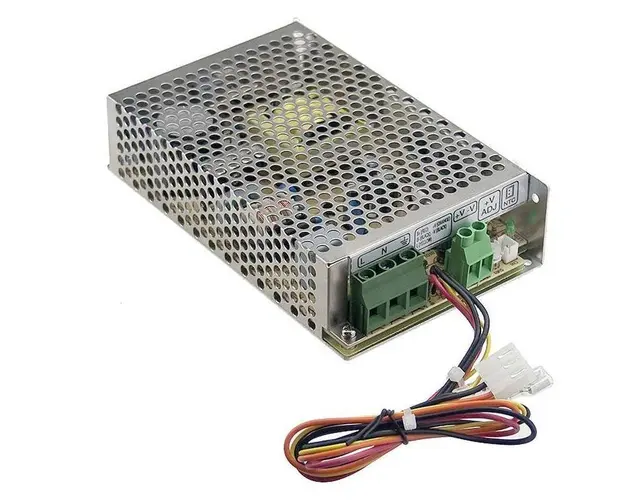 Sursa de alimentare in comutatie 5.4A,12V, Back-up, Mean Well, SCP-75-12