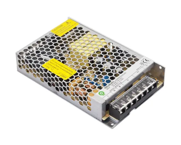 Sursa de alimentare in comutatie, 6.25 A, 24 V, eficienta 86%, POS Power, POS-150-24-C2