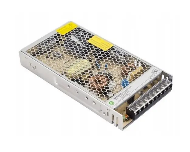 Sursa de alimentare in comutatie, 8.3 A, 24 V, eficienta 87%, POS Power, POS-200-24-C2