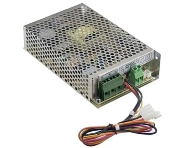 Sursa de alimentare in comutatie Mean Well SCP-75-24, 27.6V 2.7A