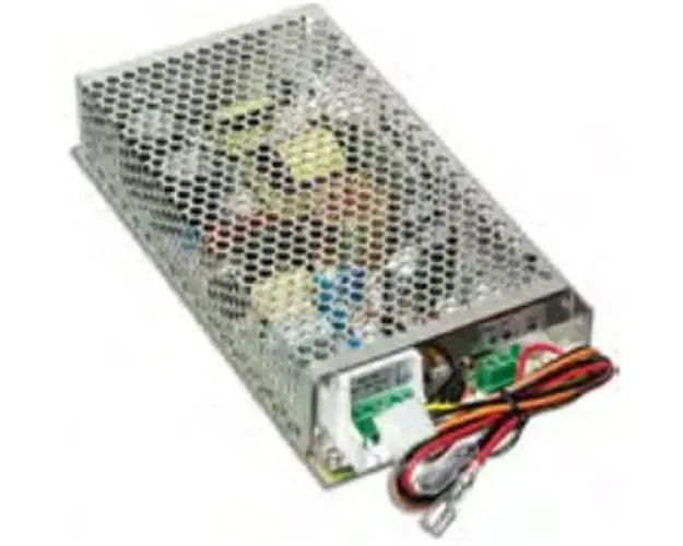 Sursa de alimentare pentru centrala de incendiu FIRECLASS J-424-8M 27.6V