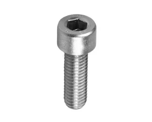 Surub M8x25 cap imbus, Inox, M8X25-IMBUS