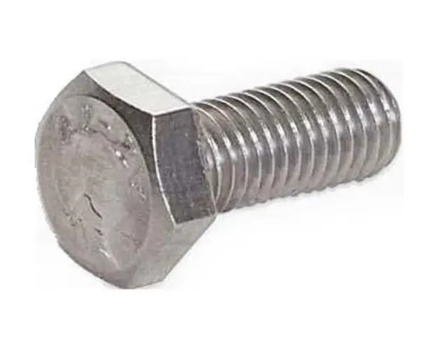 Surub M8x25 cap hexagonal, inox, M8x25-HEX