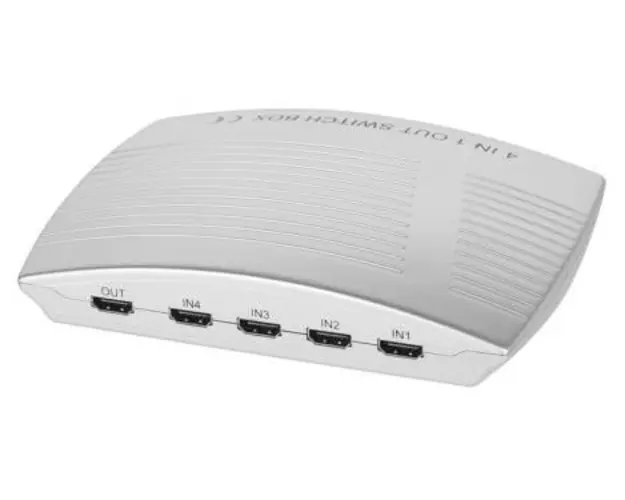 SWITCH HDMI 4 INTRARI 1 IESIRE