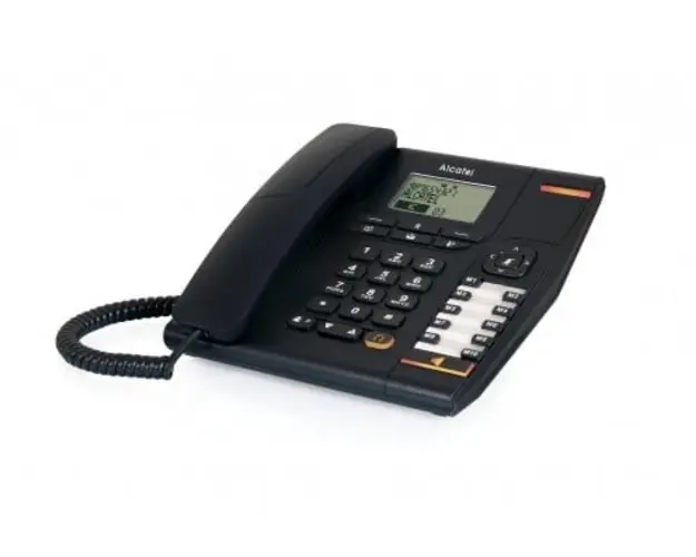 Telefon cu fir, analogic, Caller ID, ALCATEL-T880