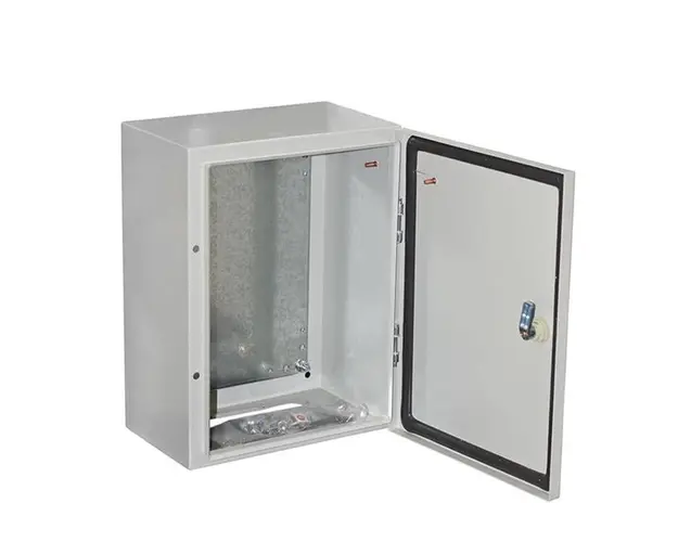 Tablou / Cutie din metal, IP56, 500x400x200 mm pentru exterior, 32-400/50