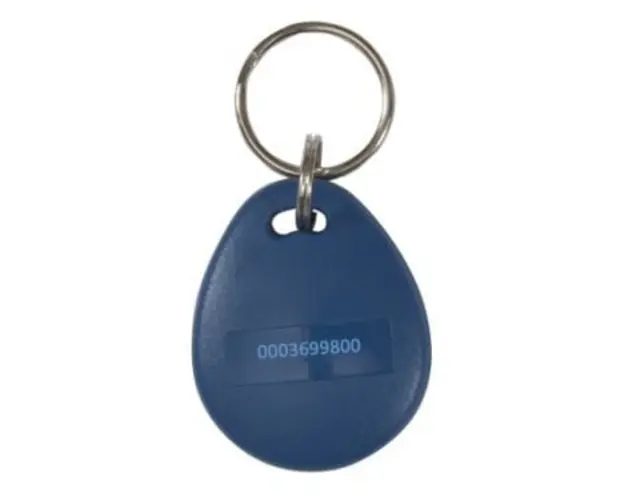 Tag de proximitate RFID de tip Breloc cod secvential, IDT-2000EM