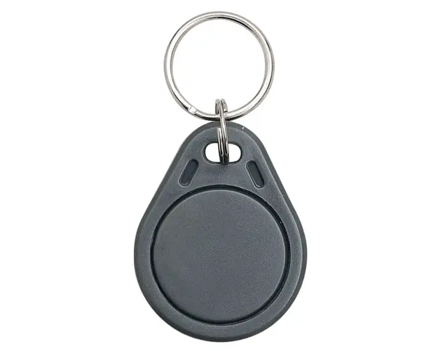 Tag NFC antimetal cu cip 13.56 MHz, NFC-2013-gy