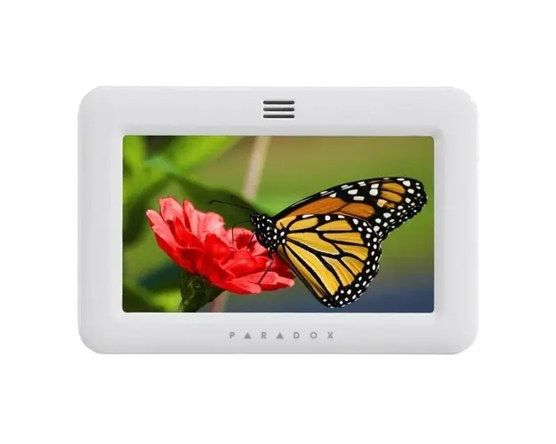 Tastatura alarma Paradox cu Touchscreen TM50