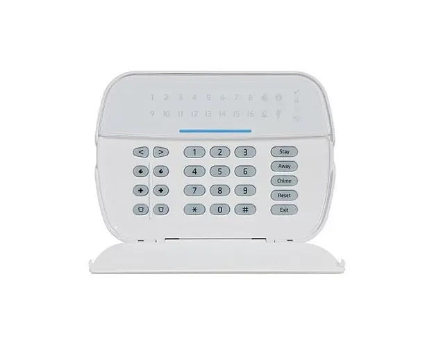Tastatura DSC NEO-LED pentru sisteme de alarma NEO, NEO HS2LED