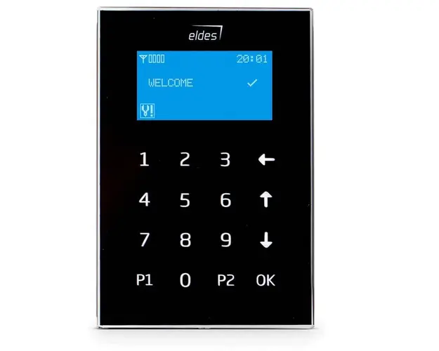 Tastatura LCD pentru Esim 264/364/384 TouchScreen EKB2