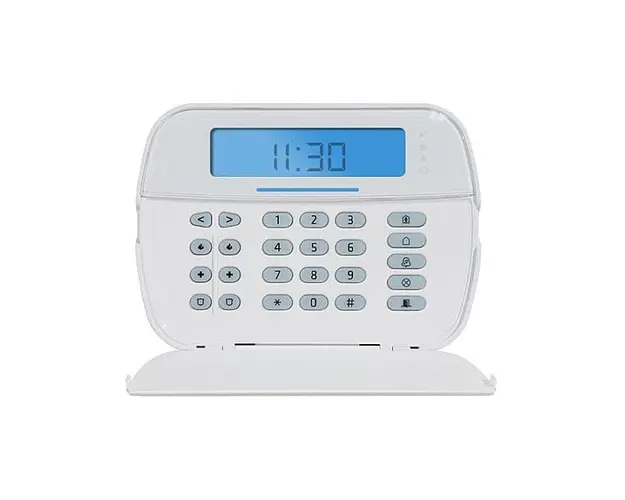 Tastatura LCD pentru sisteme DSC NEO-ICON