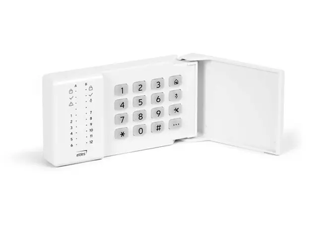 Tastatura Led pentru Esim Eldes EKB3