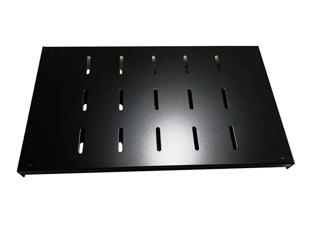 Tava fixa pentru rack de perete SAFER, adancime tava 300mm, TAVAF45