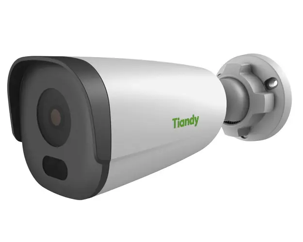 Camera IP Bullet, Starlight TC-C32GS-I5-EYC-SD-28 Tiandy, 2MP, 2.8mm, IR 50m, MicroSD, Microfon, PoE, IP67