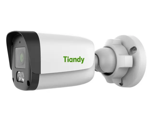 Camera IP Bullet Spark Tiandy TC-C34QN-I3-EY-28, 4MP, 2.8mm, IR 30m, Microfon, PoE, IP67