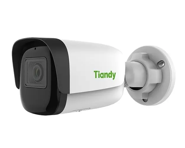 Camera IP Bullet, Starlight TC-C35WS-I5EY-28 Tiandy, 5MP, 2.8mm, IR 50m, Microfon, PoE, IP67
