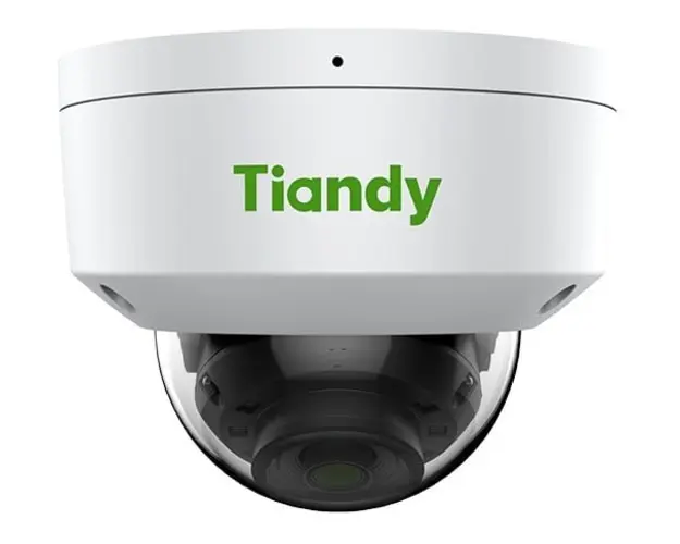 Camera IP Dome, Starlight TC-C35KS-I3-EY-28 Tiandy, 5MP, 2.8mm, IR 30m, Microfon, PoE, IP66