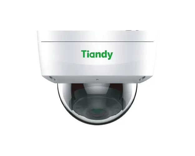 Camera IP Dome, SMD TC-C35KS-I3-EYMH-28 Tiandy Starlight, 5MP, 2.8mm, IR 30m, Microfon, MicroSD, PoE, IP66