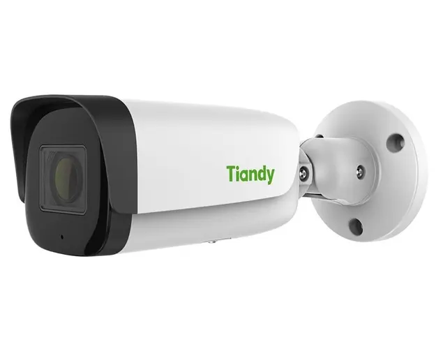 Camera IP Bullet, SMD TC-C35US-I8-AEYMSH-27135 Tiandy Starlight, 5MP, Motorizata, IR 80m, Microfon, MicroSD, PoE, IP67