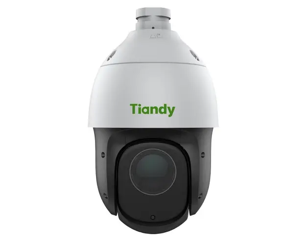 Speed Dome Turbo AI, 2MP, 25× zoom optic, Starlight, Tiandy TC-H324S-25X-IEAV, IR 150m, PoE, IP66