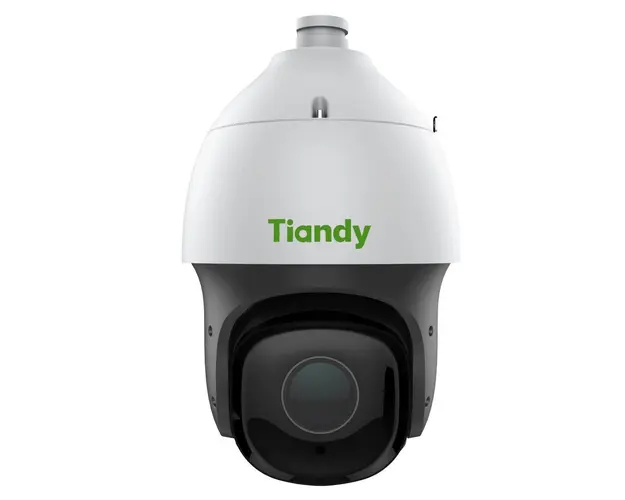 Speed Dome Turbo AI, 2MP, 33× zoom optic, Starlight, Tiandy TC-H326S-33X-IEA, IR 200m, MicroSD, PoE, IP66