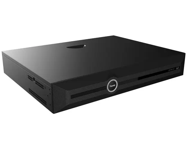 NVR 40 canale seria Pro Tiandy TC-R3440-IBNHCV4.0, 16MP, latime banda 400Mbps, Functii AI, Suporta audio, 4 sloturi SATA