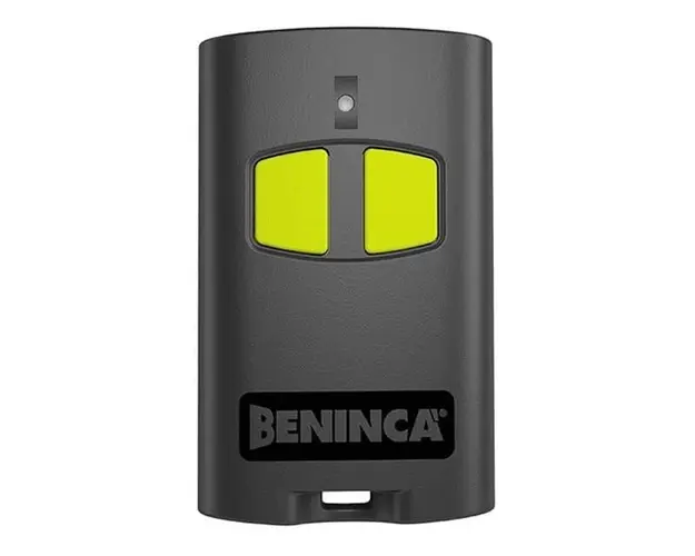 Telecomanda 2 Butoane Beninca TO.GO2VA, frecventa 433,92 Mhz