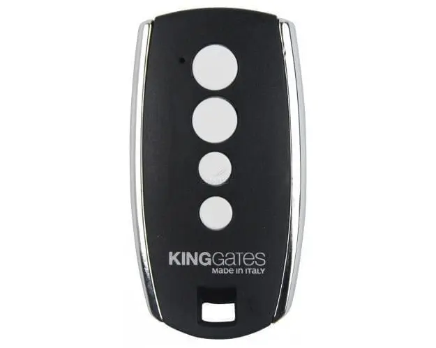 Telecomanda 4 butoane KING GATES - STYLO 4K