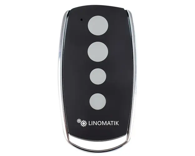 Telecomanda 4 butoane, pentru automatizare de poarta, LINOMATIK LINO4TR