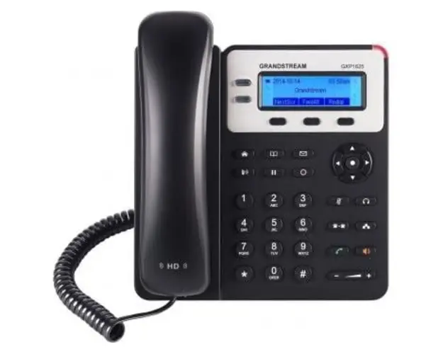 Telefon VOIP 1 cont SIP alimentare POE Grandstream GXP1615