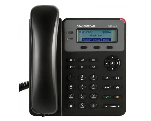 Telefon VOIP 1 cont SIP Grandstream GXP1610