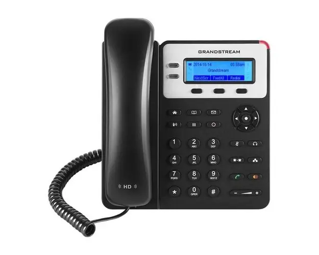 Telefon VoIP Grandstream, 2 linii, GXP1620