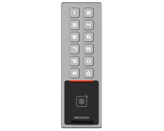 Terminal de control acces Hikvision DS-K1T805MBFWX