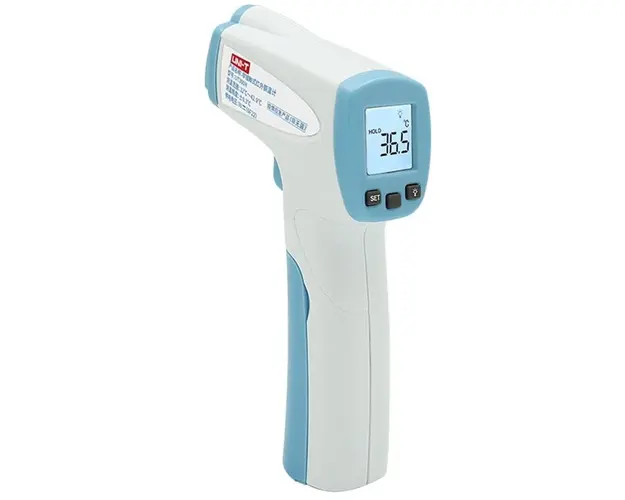 Termometru cu infrarosu fara atingere SAFER scanare 5-10cm UT305H