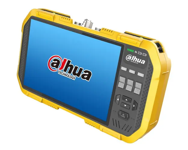 Tester CCTV IP pentru camera de supraveghere, Dahua PFM907-E