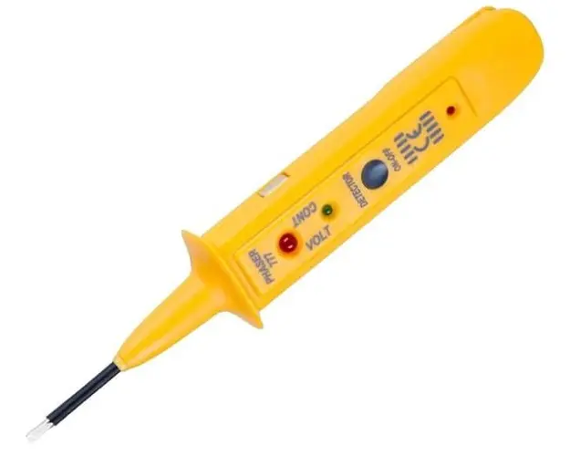 Detector de faza fire ingropate 230/380 V, URZ0573