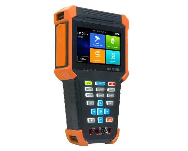 Tester Universal 4K ALL in ONE SF-TESTER4-5N1-4K