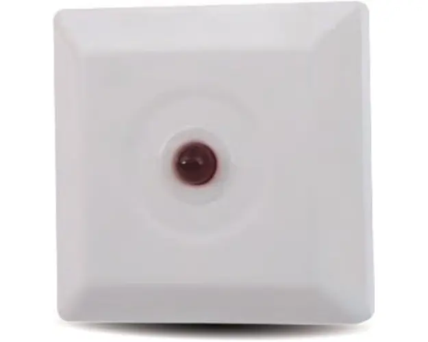 Indicator LED pentru alarme de incendiu, LED rosu, 10-32VDC, IP30, TEKNIM TFA-1196