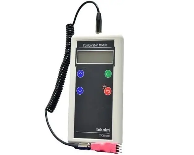 Programator TEKNIM pentru detectori, senzori, butoane, sirene, alte dispozitive, TFCM-1801