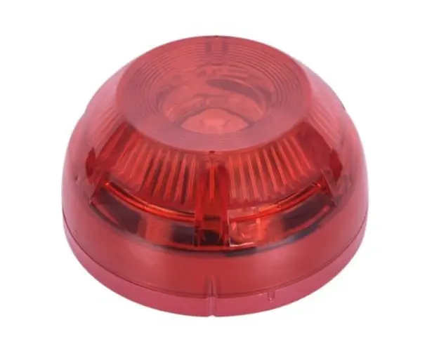 Sirena adresabila de interior cu avertizare luminoasa TEKNIM TFS-1181R