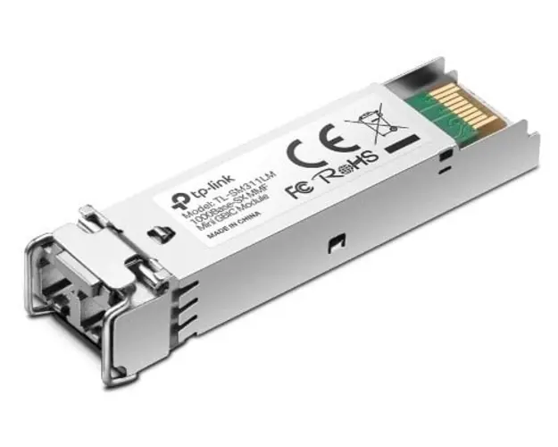 Modul SFP multi-mode MiniGBIC, 850 nm, Tp-Link TL-SM311LM