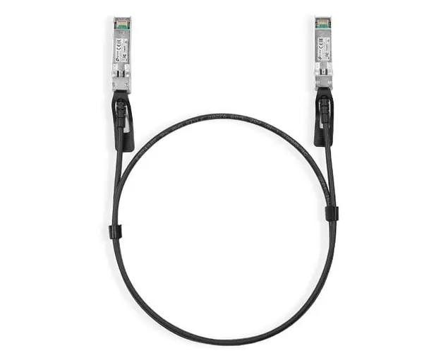 Cablu DAC cu 2x module SFP 10G, lungime 1 m, Tp-Link TL-SM5220-1M