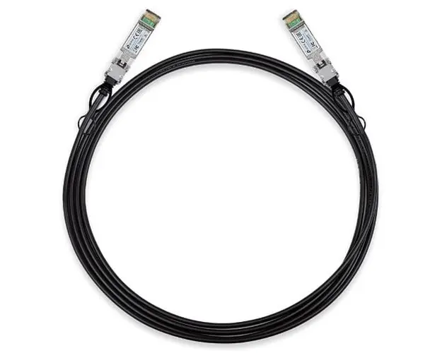 Cablu DAC cu 2x module SFP 10G, lungime 3 m, Tp-Link TL-SM5220-3M