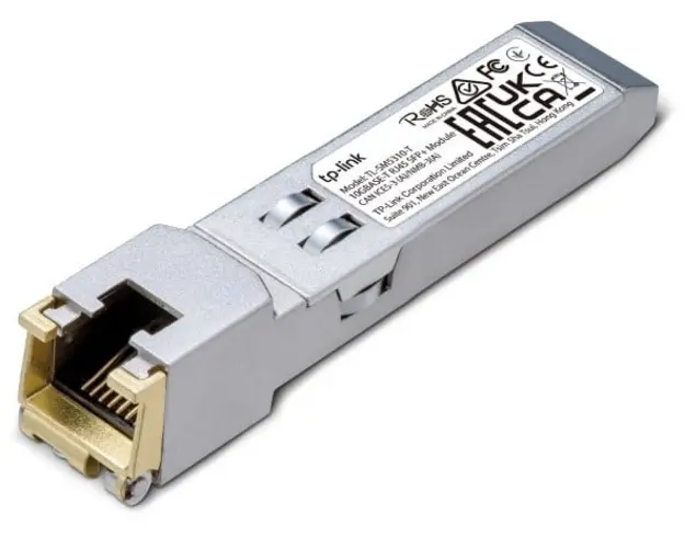 Modul SFP 10G BASE T, 1x LAN Tp-link TL-SM5310-T